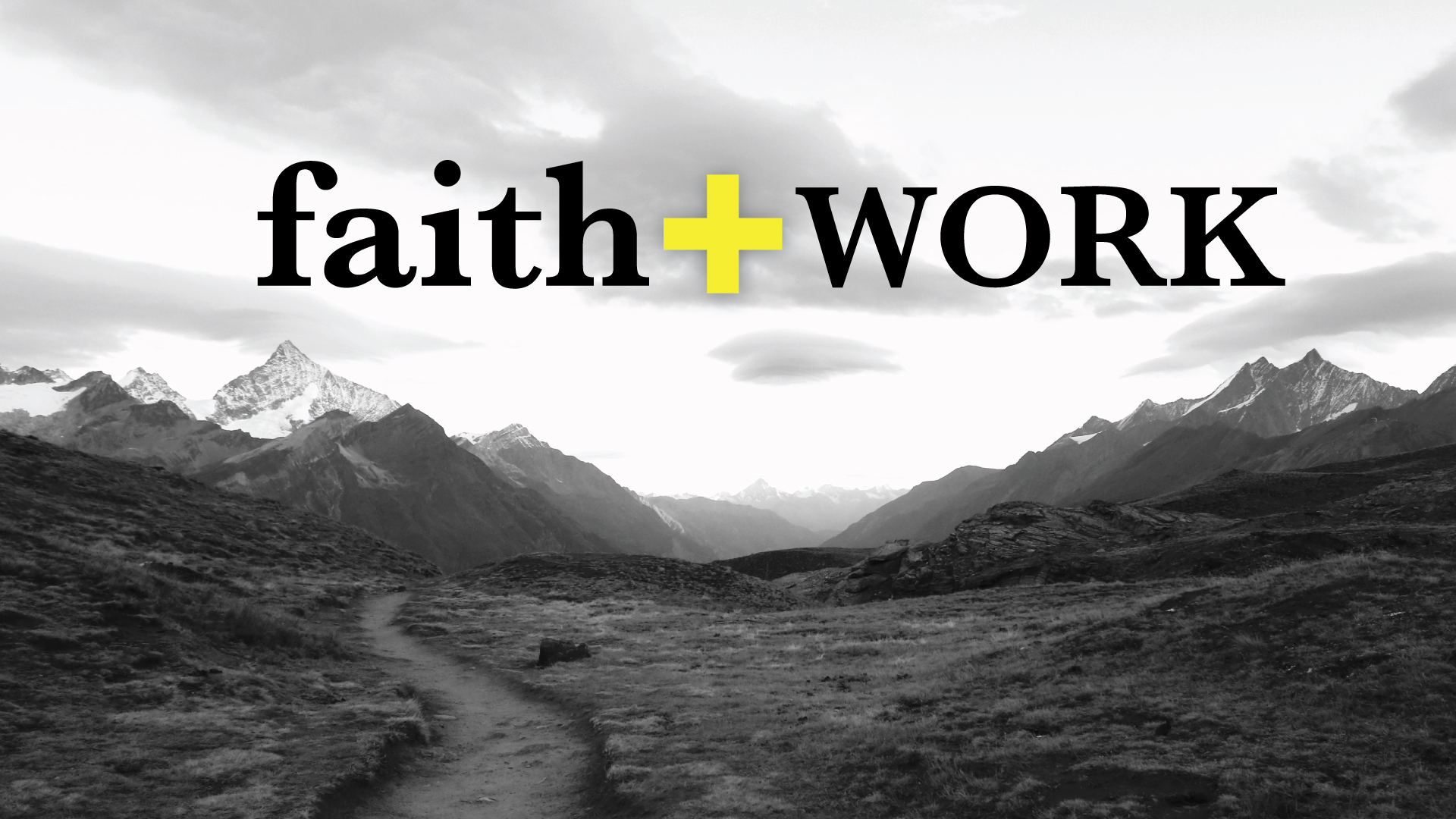 Faith+Work: Avodah